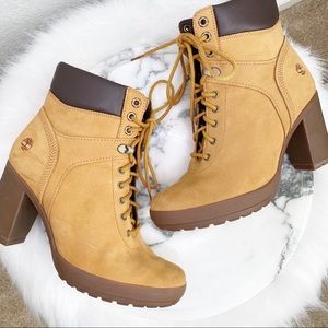 Timberland Women's Cambdale Boot Size 8